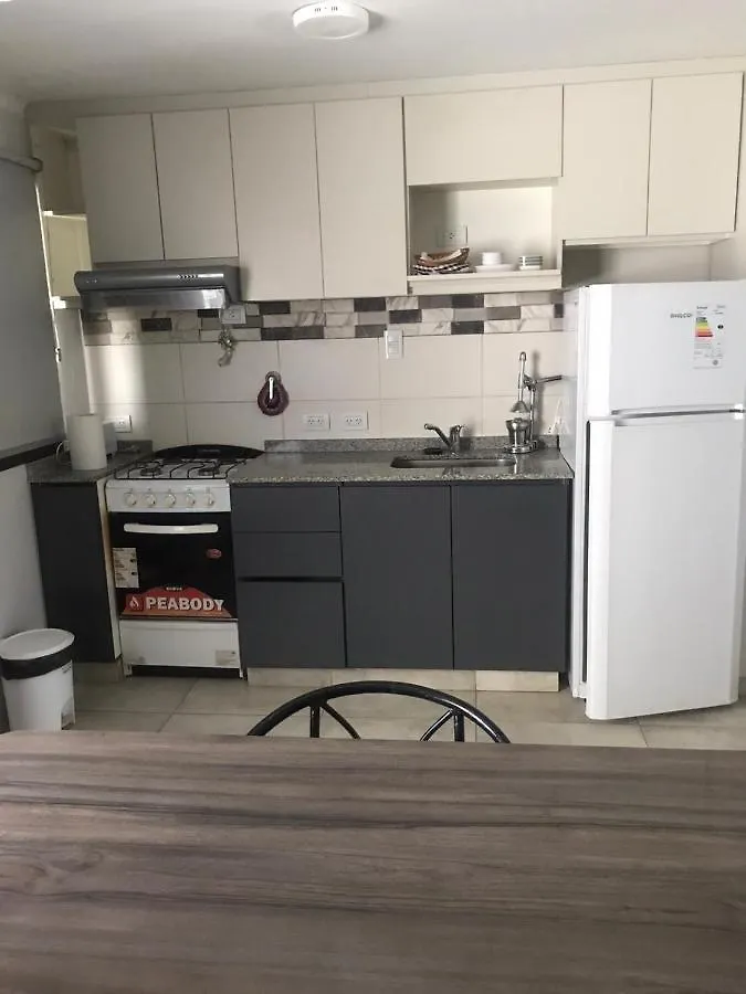 Departamento Cabrera Apartment Mendoza