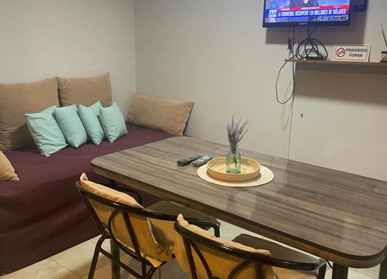 Departamento Cabrera Apartment Mendoza