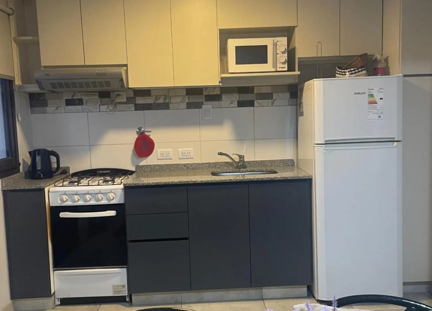 Departamento Cabrera Apartment Mendoza Argentina